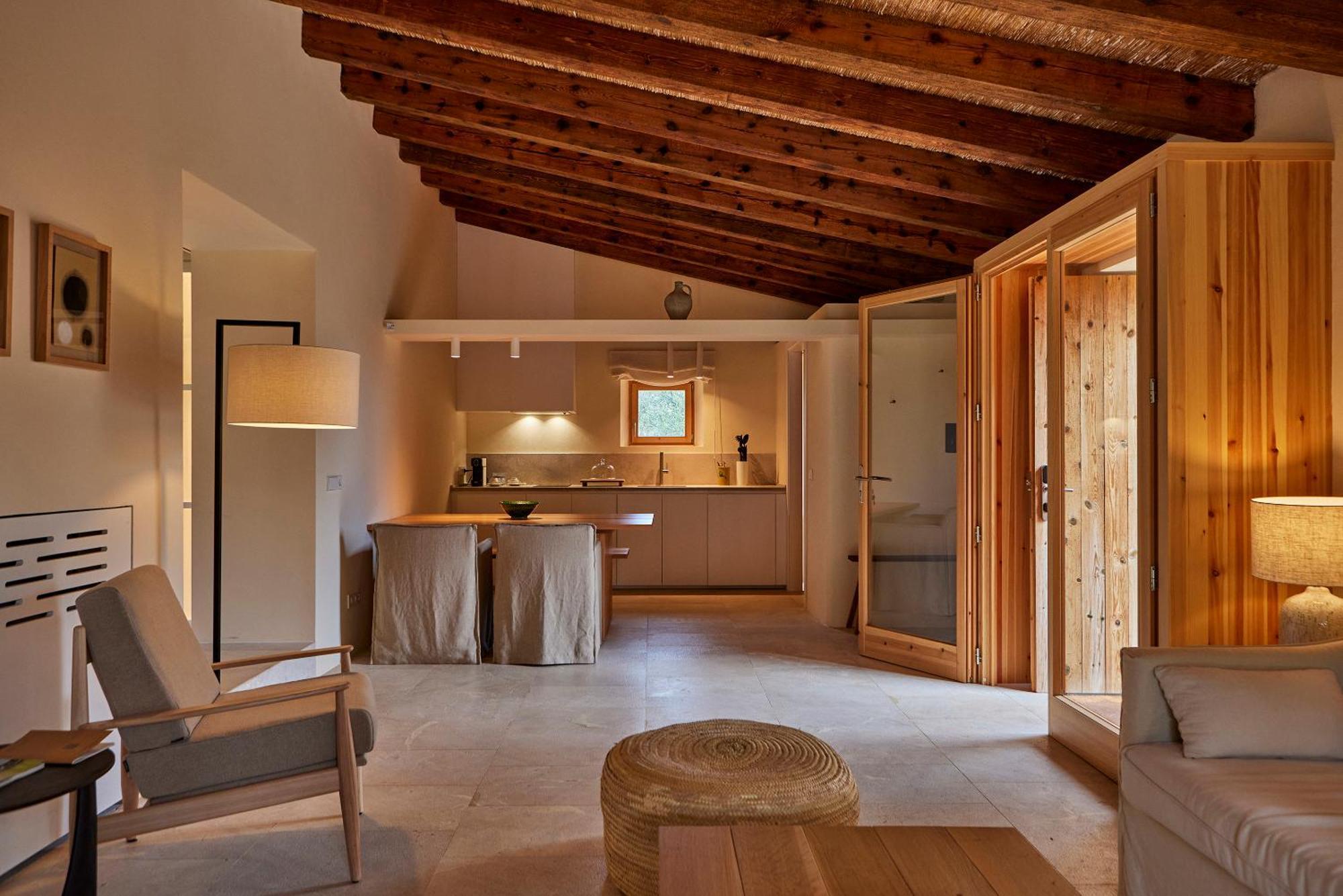 Son Penya Adults Only Petit Hotel & Spa Sant Llorenc Des Cardassar Zimmer foto