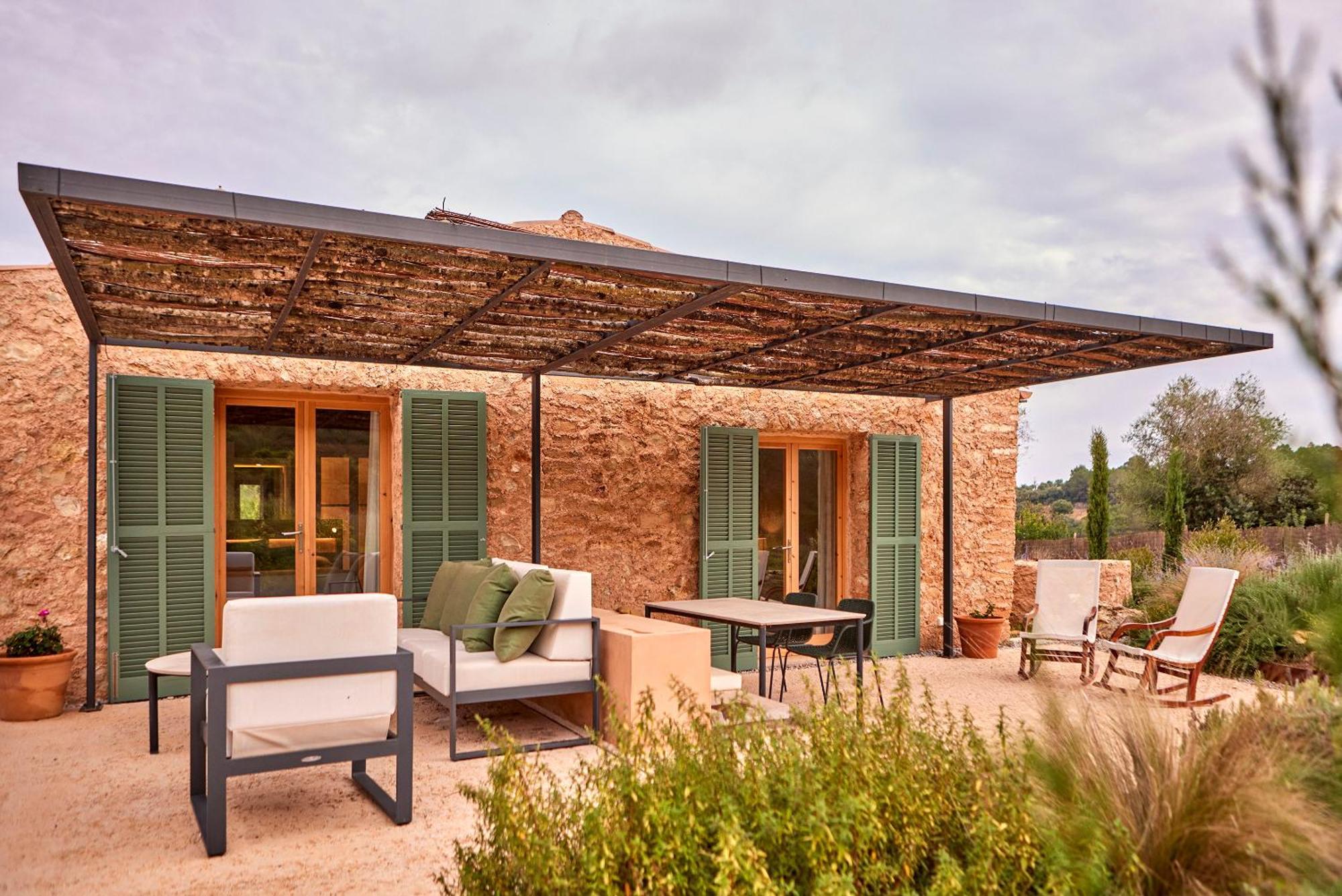 Son Penya Adults Only Petit Hotel & Spa Sant Llorenc Des Cardassar Zimmer foto
