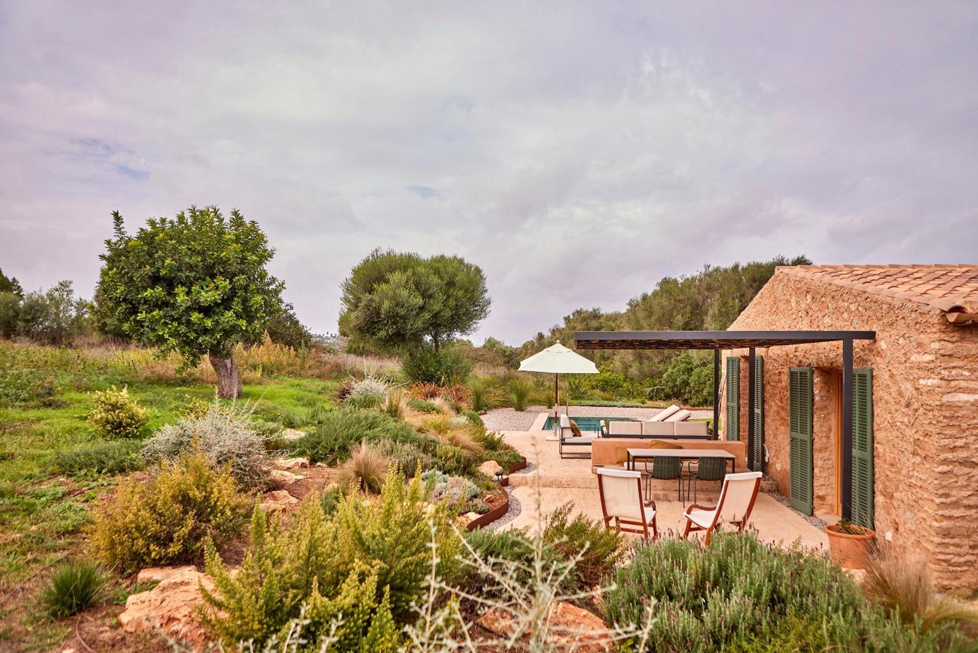 Son Penya Adults Only Petit Hotel & Spa Sant Llorenc Des Cardassar Zimmer foto