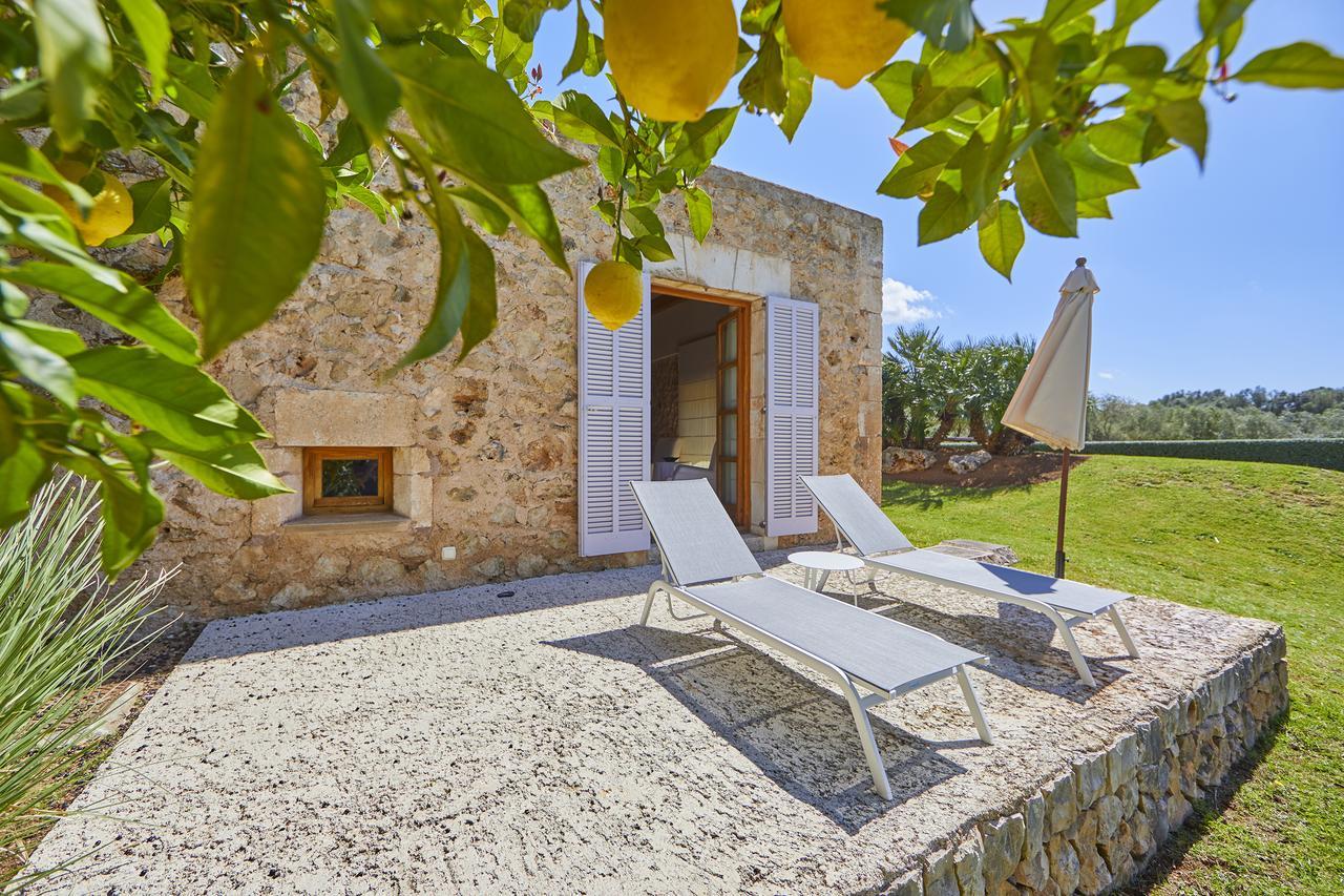 Son Penya Adults Only Petit Hotel & Spa Sant Llorenc Des Cardassar Exterior foto