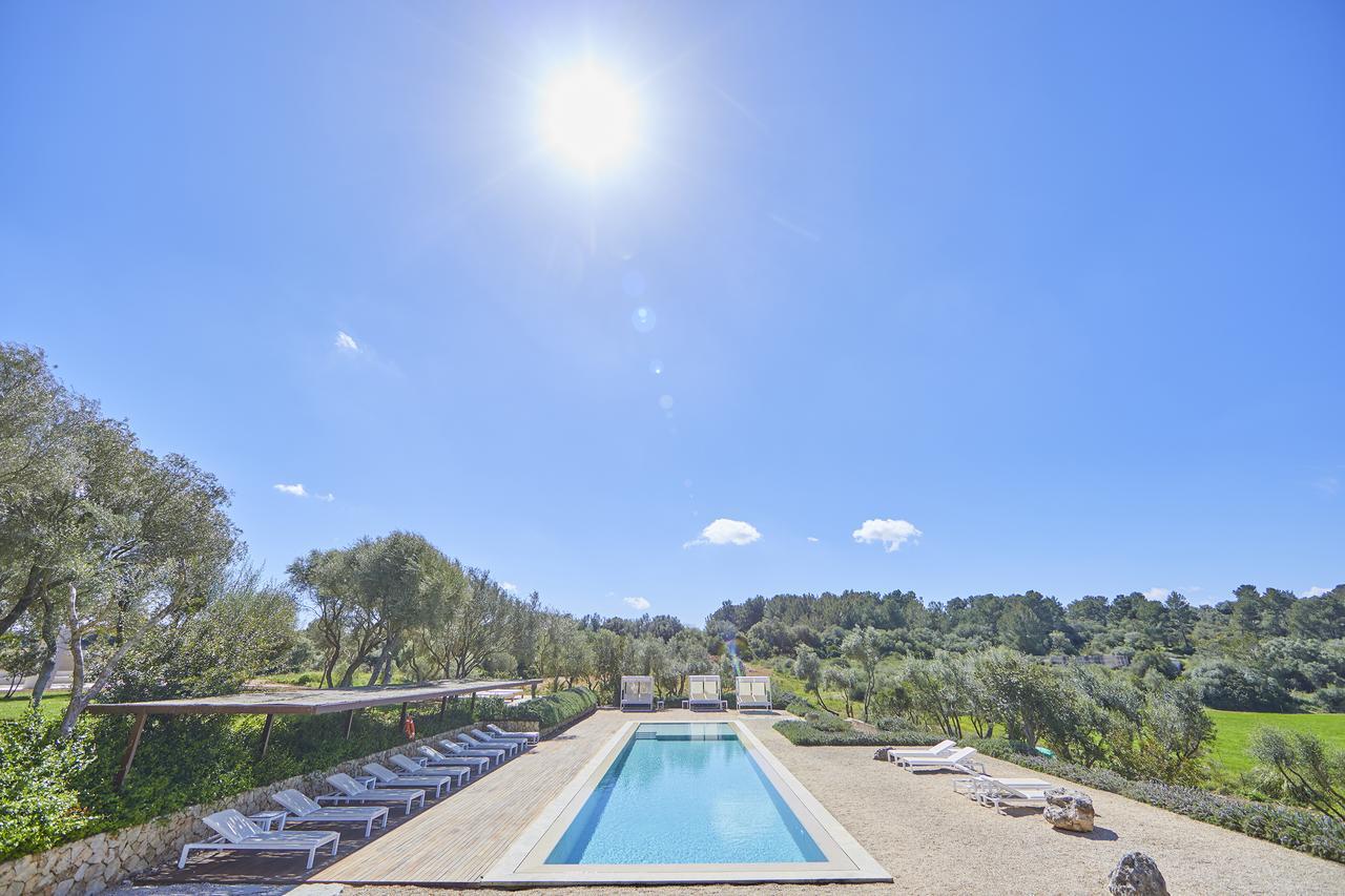 Son Penya Adults Only Petit Hotel & Spa Sant Llorenc Des Cardassar Exterior foto