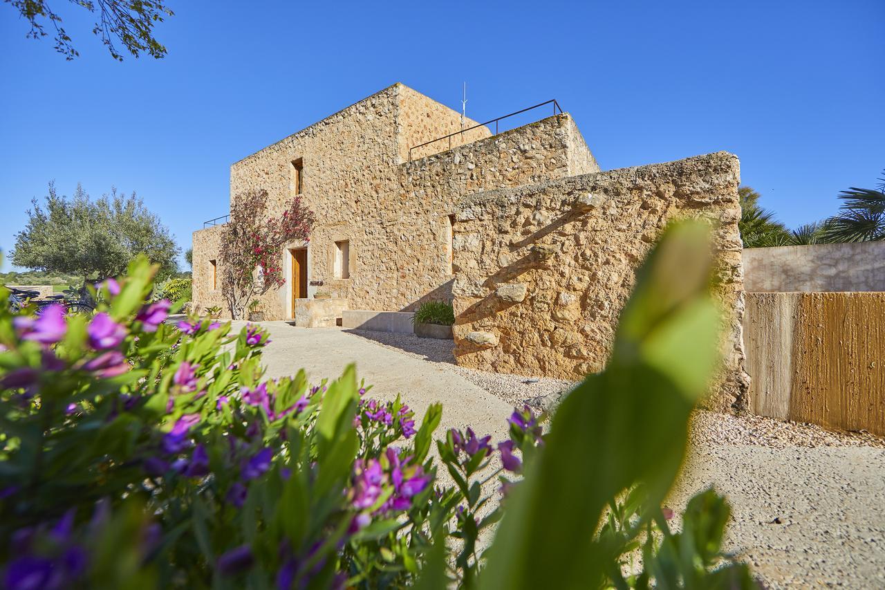Son Penya Adults Only Petit Hotel & Spa Sant Llorenc Des Cardassar Exterior foto