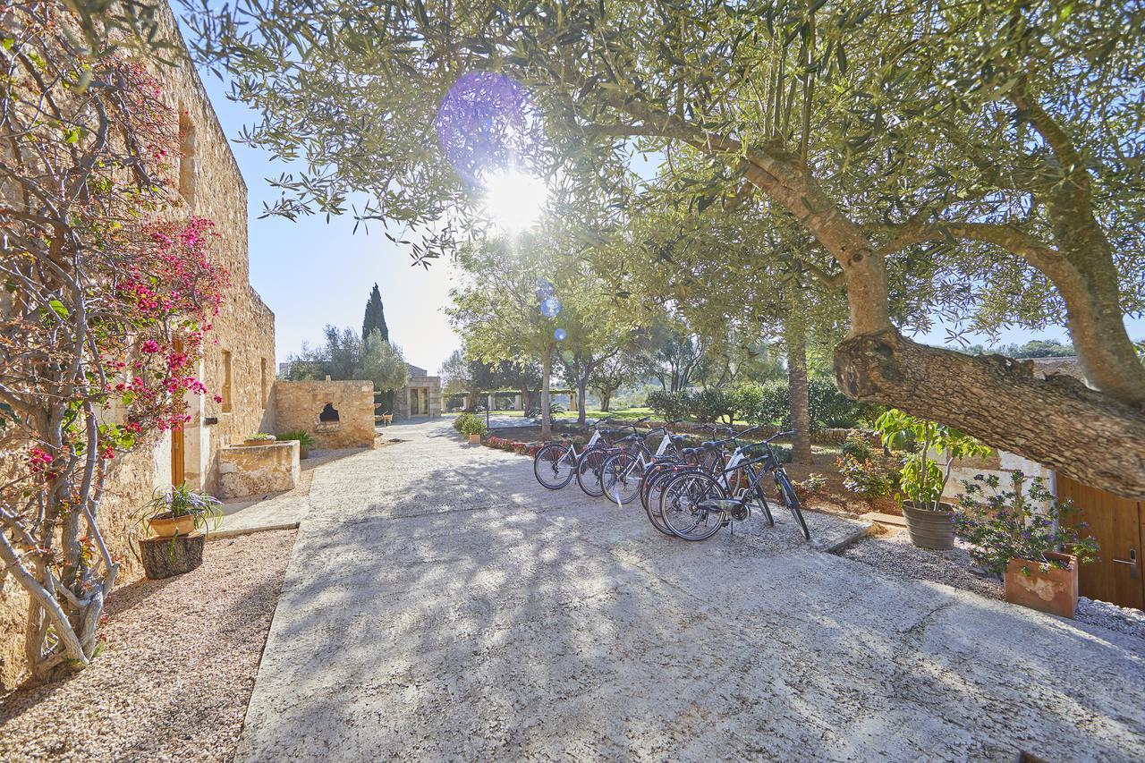 Son Penya Adults Only Petit Hotel & Spa Sant Llorenc Des Cardassar Exterior foto