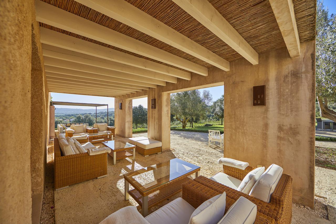 Son Penya Adults Only Petit Hotel & Spa Sant Llorenc Des Cardassar Exterior foto