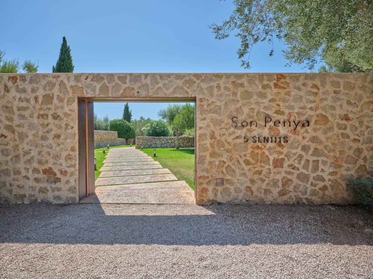 Son Penya Adults Only Petit Hotel & Spa Sant Llorenc Des Cardassar Exterior foto